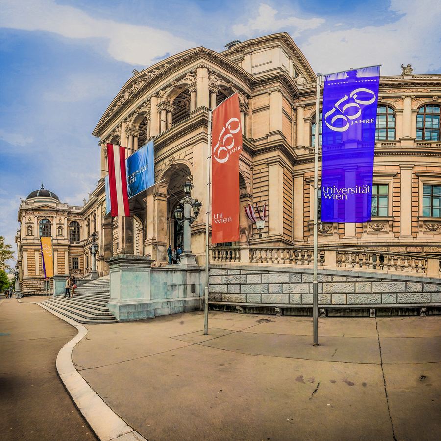 650 Jahre Universität Wien
