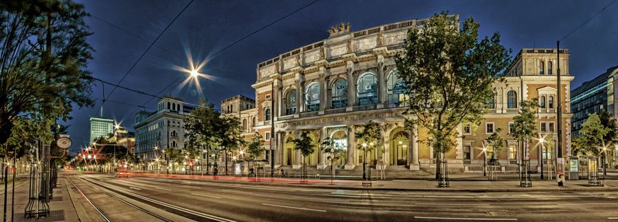 Börse bis Ringturm