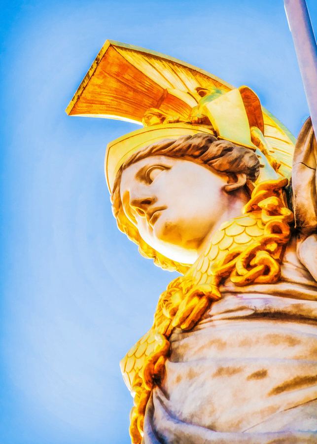 Golden Athene