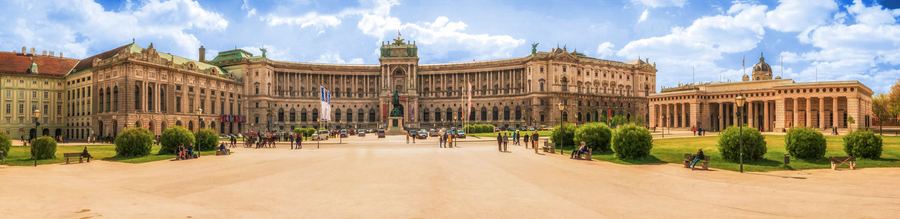 Goldene Neue Hofburg